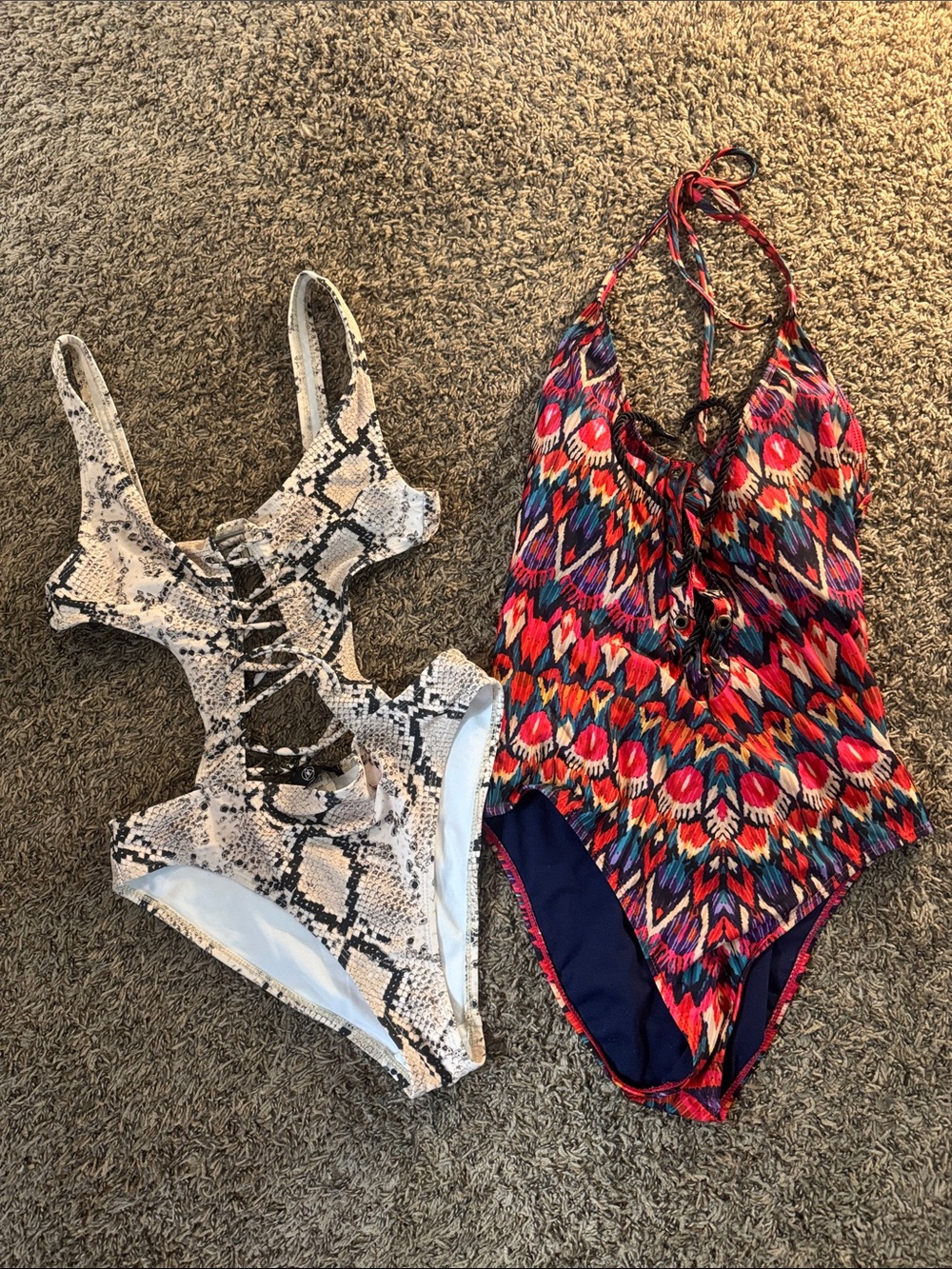 Swimsuit bundle